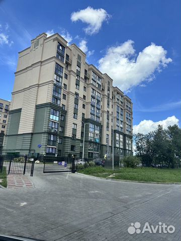 

Квартира-студия, 43 м², 1 кровать