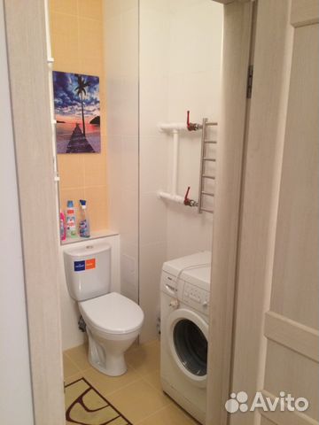 2-к квартира, 40 м², 3/11 эт.