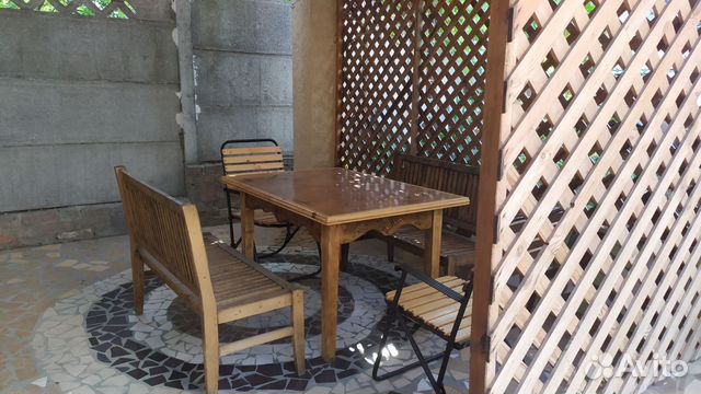 

Квартира-студия, 30 м², 1/1 эт.