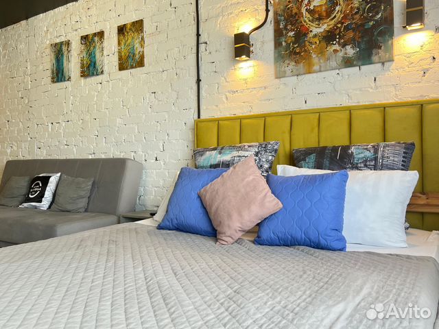 

Квартира-студия, 31,1 м², 3 кровати