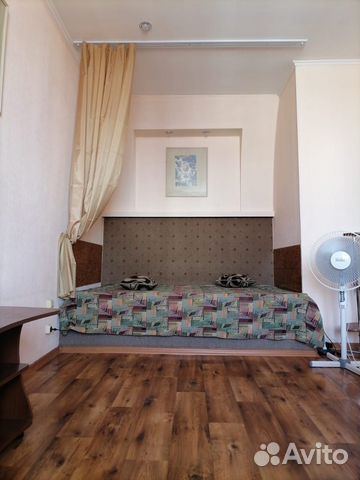 

1-к. квартира, 35 м², 2 кровати