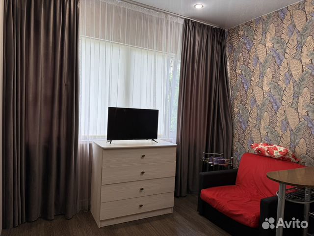 

1-к. квартира, 28 м², 2 кровати