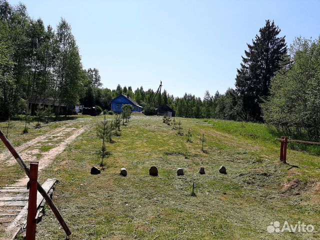 

Дом 67 м² на участке 35 сот.