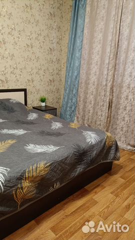 

Квартира-студия, 25 м², 1 кровать