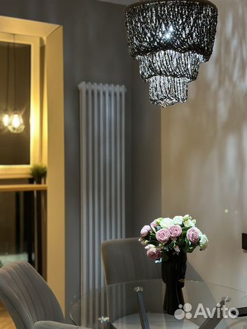 

1-к. квартира, 42 м², 2 кровати