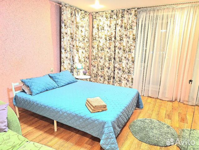 

1-к. квартира, 42 м², 7/18 эт.