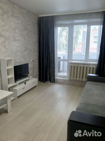 

1-к. квартира, 34,1 м², 2 кровати
