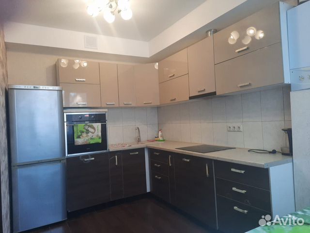 

2-к. квартира, 74 м², 2 кровати