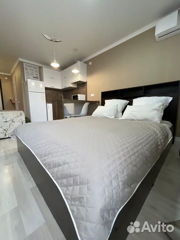 

Квартира-студия, 27,7 м², 8/9 эт.