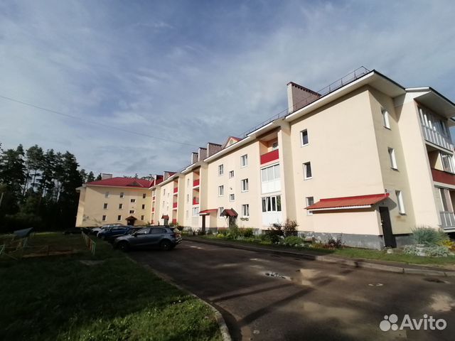 

1-к. квартира, 33 м², 3/3 эт.