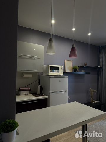 

Квартира-студия, 23 м², 1 кровать