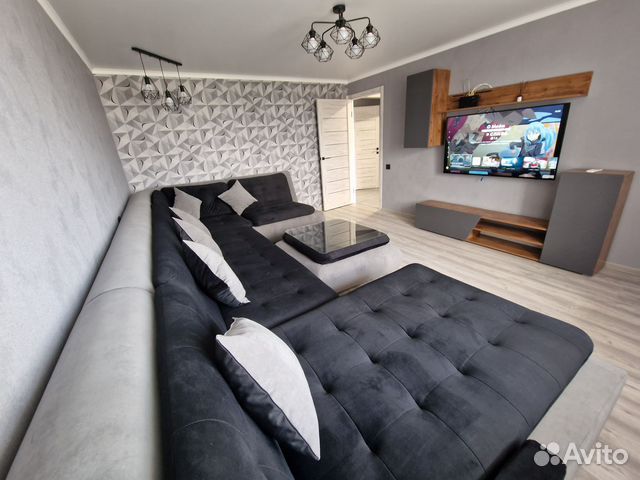 

2-к. квартира, 55 м², 11/12 эт.