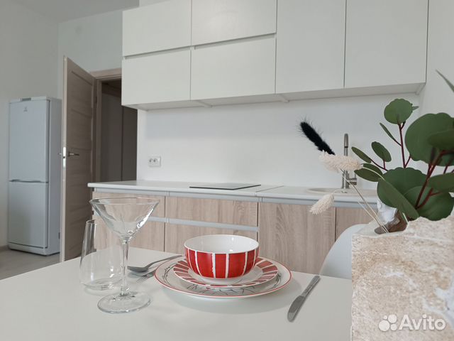 

Квартира-студия, 27 м², 3/4 эт.