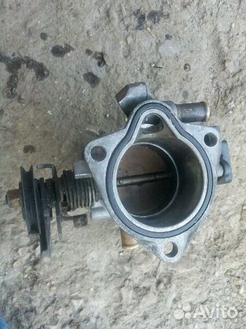 Saab 9000 turbo дроссель Saab 9000 turbo дроссель