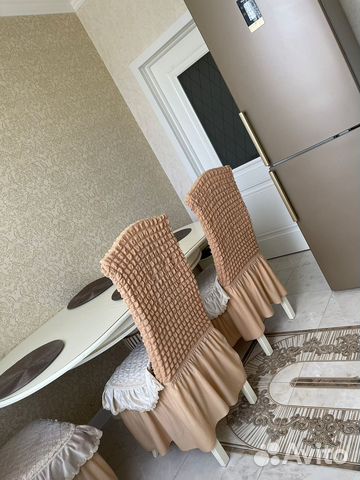 

1-к. квартира, 37 м², 2 кровати