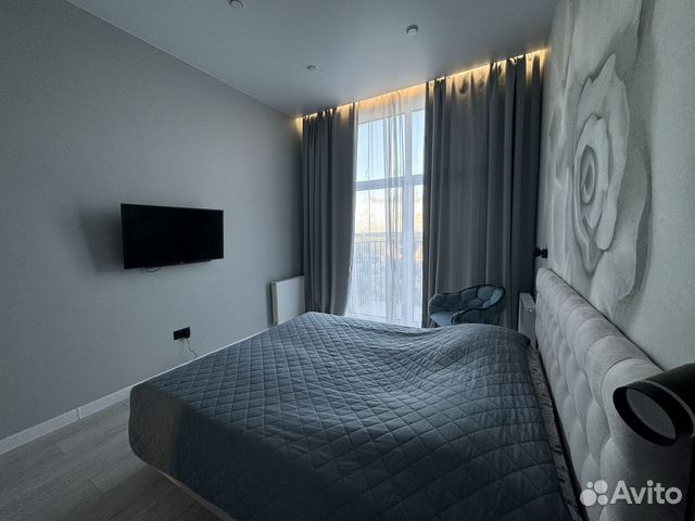 

2-к. квартира, 59 м², 2 кровати