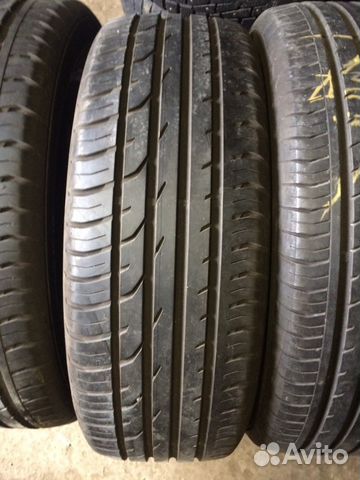 Continental ContiPremiumContact2 215/55/18 4 шины Continental ContiPremiumContact2 215/55/18 4 шины