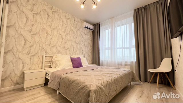 

1-к. квартира, 35,5 м², 5/18 эт.