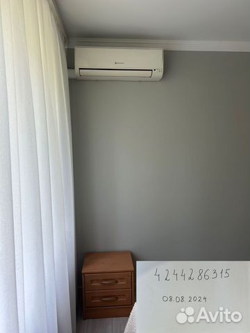 

2-к. квартира, 56 м², 2 кровати