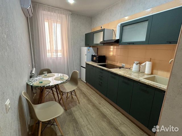 

1-к. квартира, 38 м², 10/16 эт.