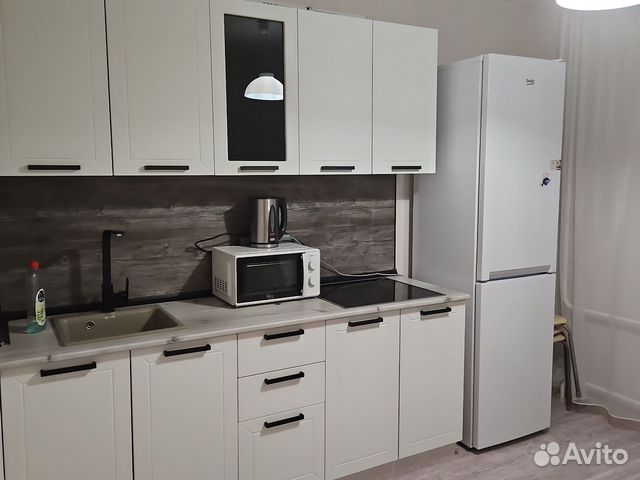 

1-к. квартира, 36 м², 2 кровати