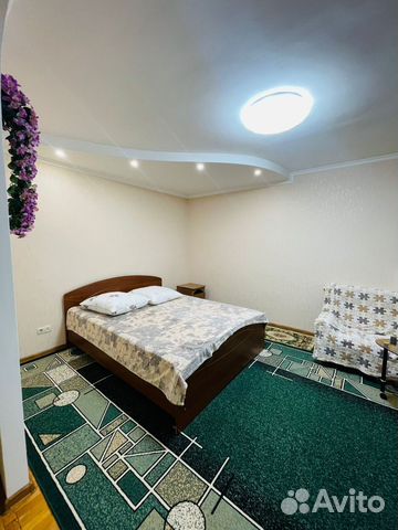 

1-к. квартира, 44 м², 2/5 эт.