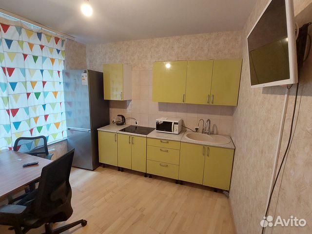 

2-к. квартира, 57 м², 4 кровати
