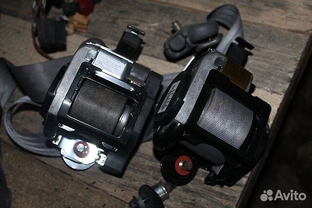 Ремень безопасности Hyundai Accent II 2000-2012