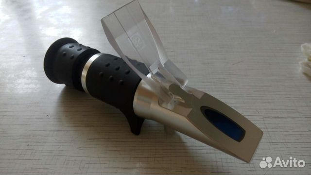 Карманный рефрактометр