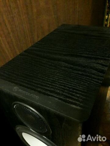 2 колонки Monitor Audio Bronze 6 почти новые