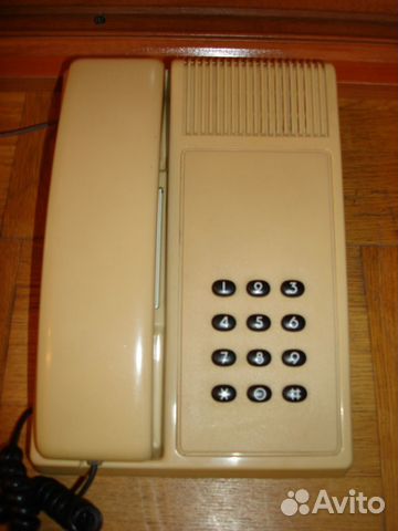 Телефоны стационарные 80е годы Телефоны стационарные 80е годы