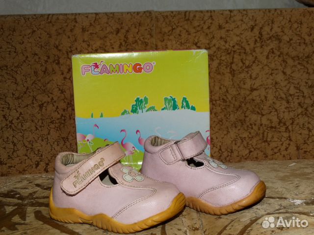 Туфли для девочки