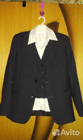 Школьный пиджак,брюки
