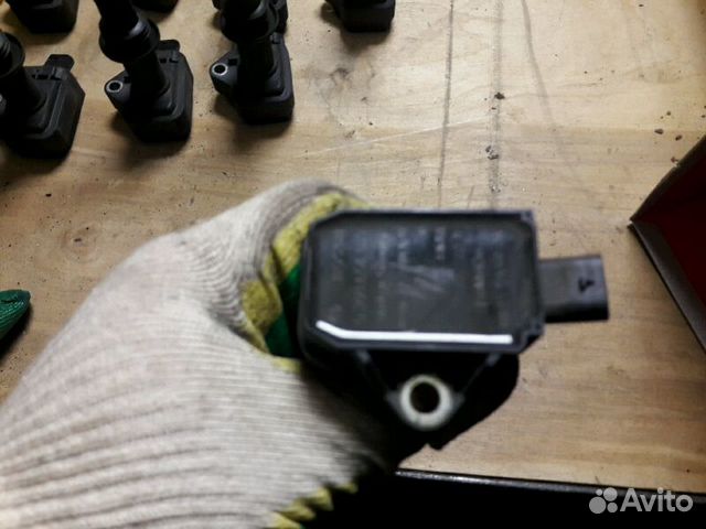 Катушка зажигания ленд ровер рендж ровер вог спорт Катушка зажигания ленд ровер рендж ровер вог спорт