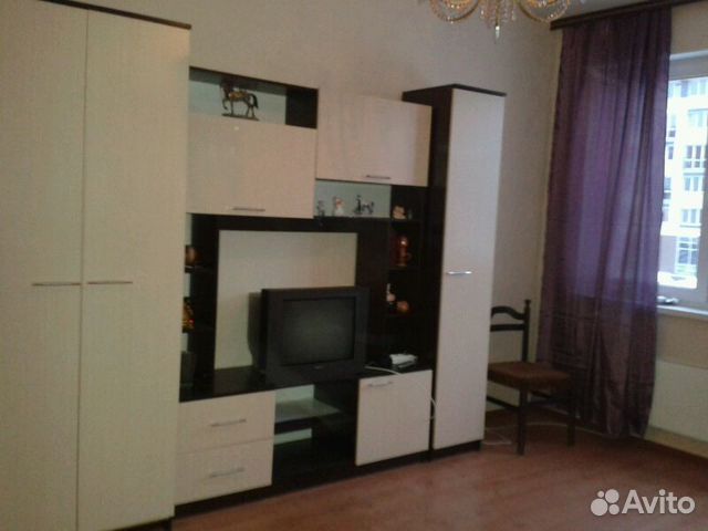 1-к квартира, 41 м², 2/7 эт.
