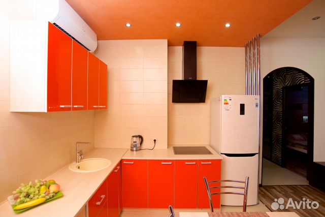 2-к квартира, 65 м², 21/23 эт.