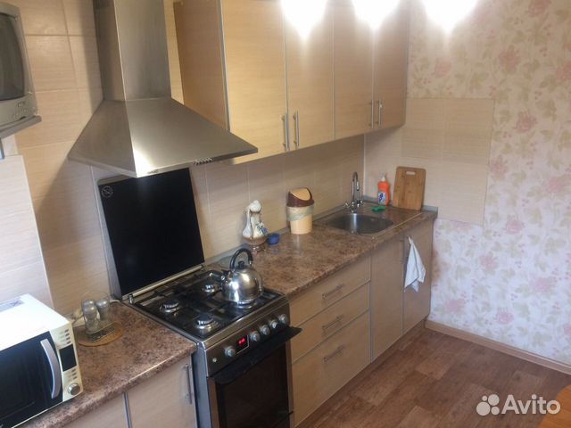 1-к квартира, 30 м², 5/9 эт. 1-к квартира, 30 м², 5/9 эт.