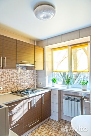 

1-к. квартира, 36 м², 2 кровати