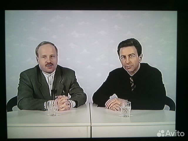 Видеозаписи интервью со Звездами эстрады в 90х. г
