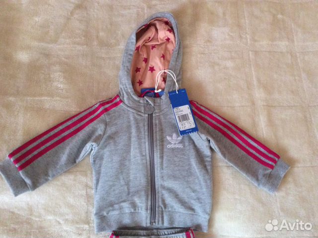 Костюм Adidas новый Костюм Adidas новый