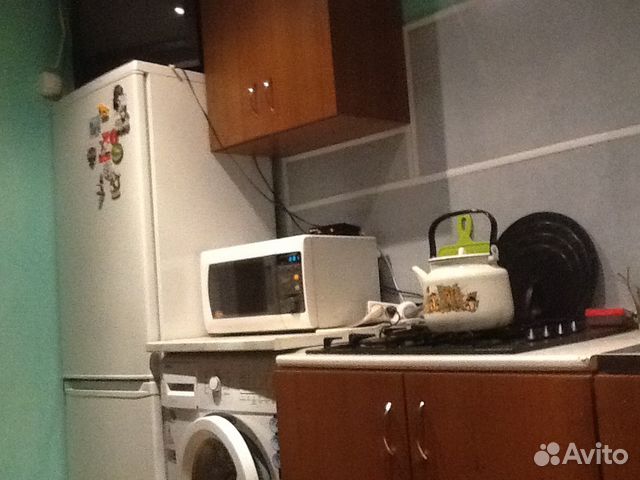 Комната 12 м² в 3-к, 2/2 эт.