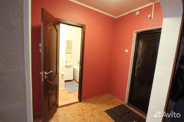1-к квартира, 41 м², 8/17 эт. 1-к квартира, 41 м², 8/17 эт.