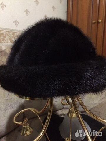 Норковая шапка Норковая шапка