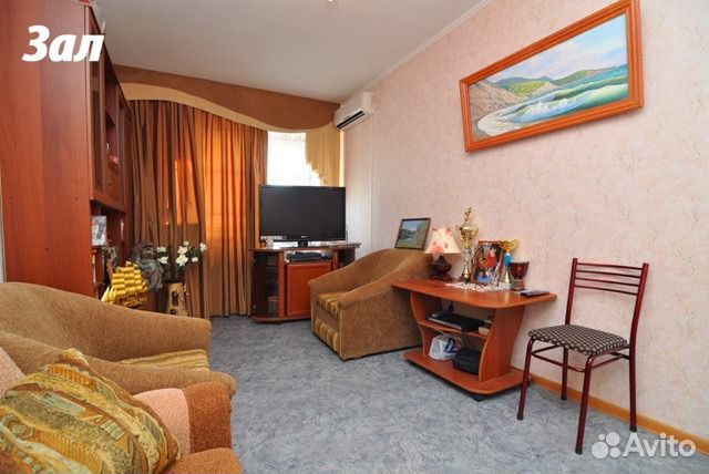 2-к квартира, 65 м², 5/6 эт.