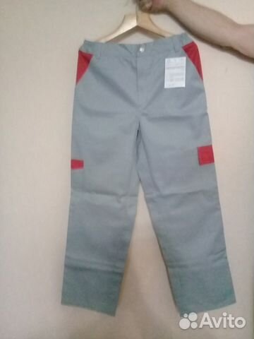 Спецодежда. Комплект одежды(куртка, штаны, полуком