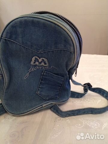 Рюкзак для девочки