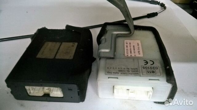 Блок управления Subaru 88035-FC160 Блок управления Subaru 88035-FC160