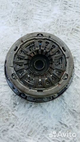 Ford Focus сцепление