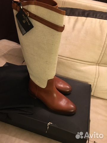 Сапоги новые Massimo dutti Сапоги новые Massimo dutti