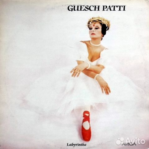 Guesch patti Labyrinthe 12EE GD90